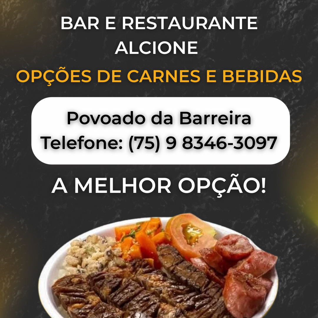 BAR E RESTAURANTE ALCIONE