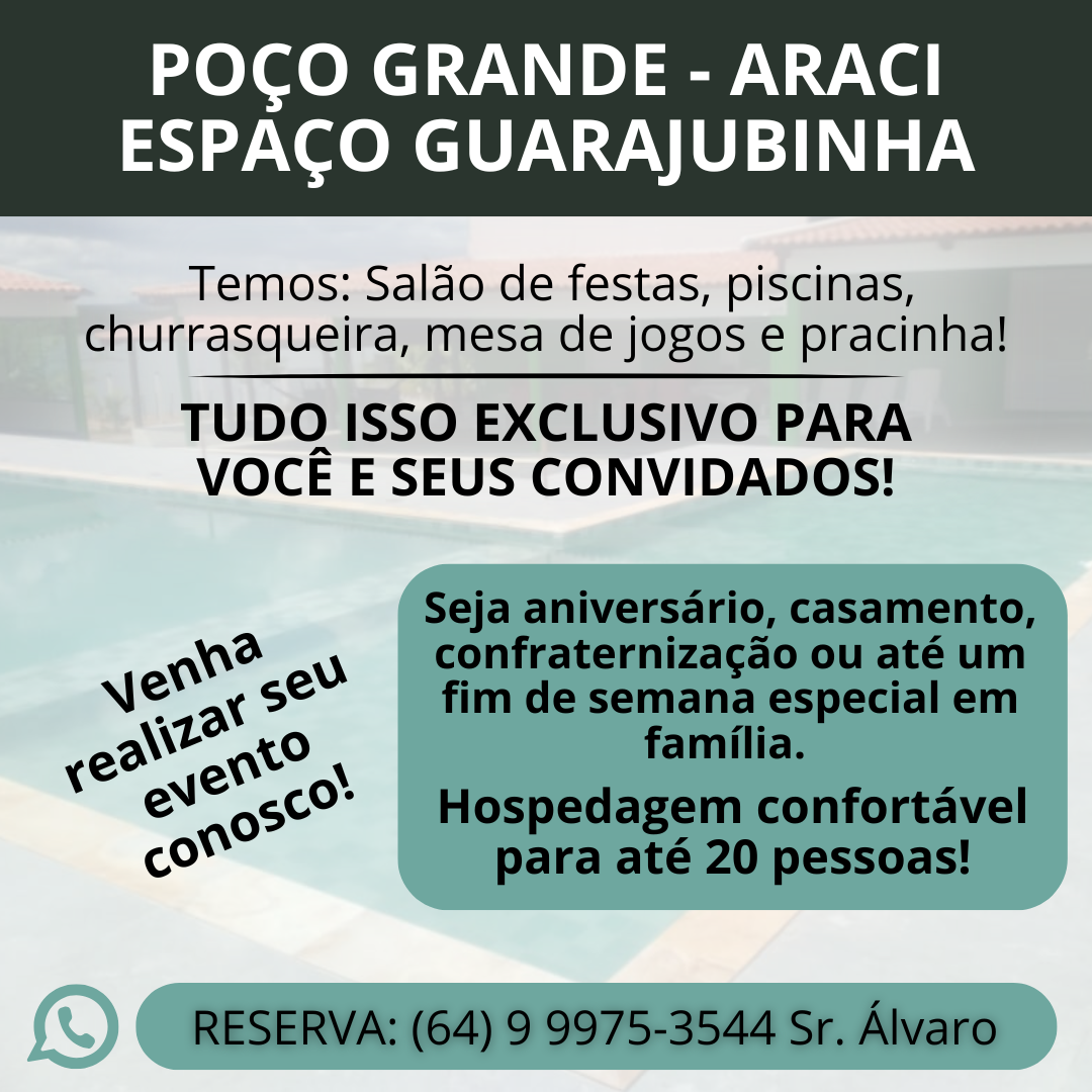 ESPAÇO GUARAJUBINHA